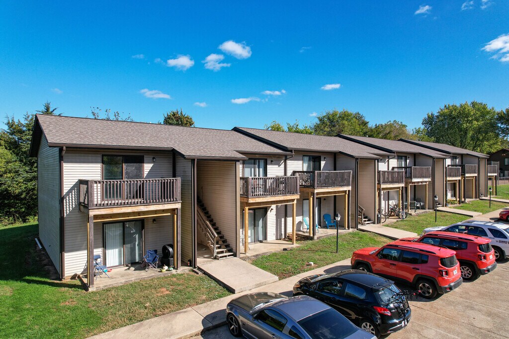 Stonebridge Meadows Apartments in Farmington, MO