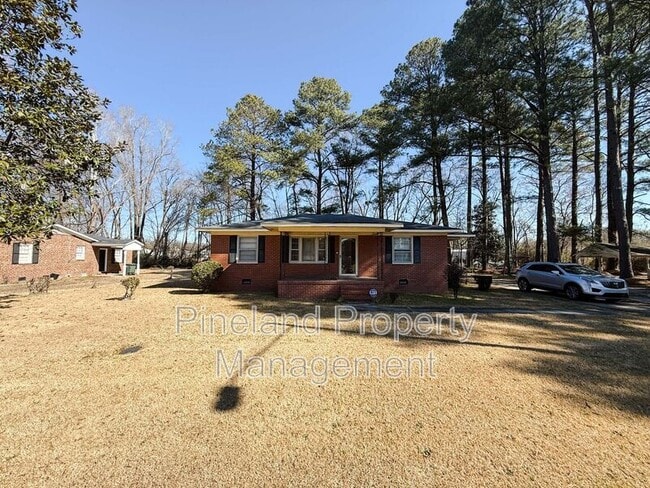 property at 2109 Sapona Rd