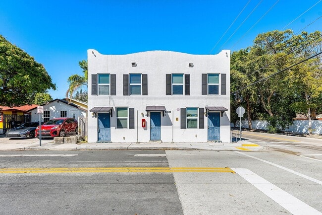 property at 801 Dobbins St