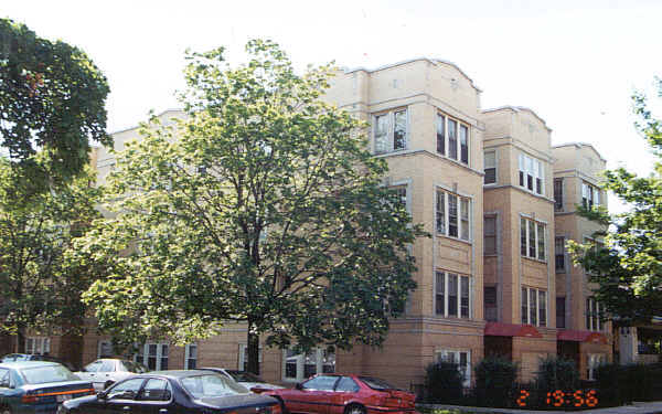 4855 N Bernard St in Chicago, IL - Building Photo