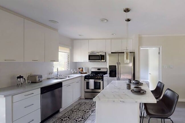 The Biarritz Apartments
