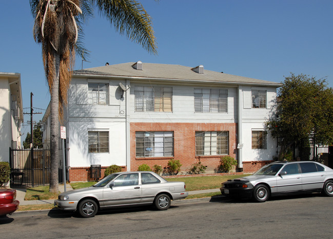 4107-4109 Palmyra Rd in Los Angeles, CA - Foto de edificio - Building Photo