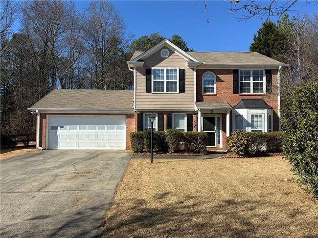 property at 975 Brushy Creek Ct