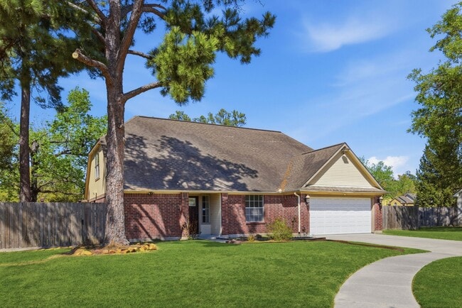 8515 Leafdale Dr in Humble, TX - Building Photo - Building Photo