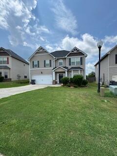 4464 Grove Landing Dr in Grovetown, GA - Building Photo