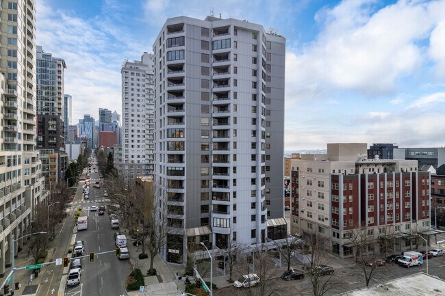 Harbour Heights in Seattle, WA - Foto de edificio - Building Photo