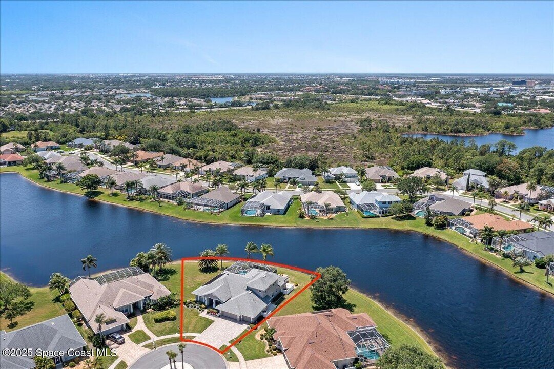 933 Cormorant Ct in Rockledge, FL - Building Photo
