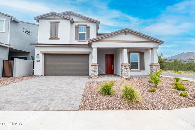 property at 5128 E Coolbrook Ave