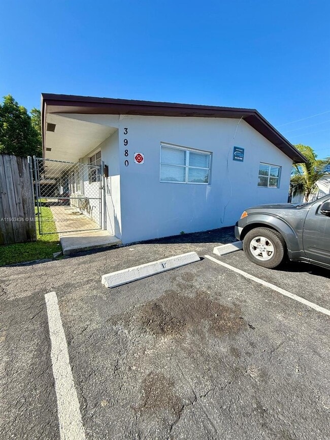 property at 3980 SW 51st St