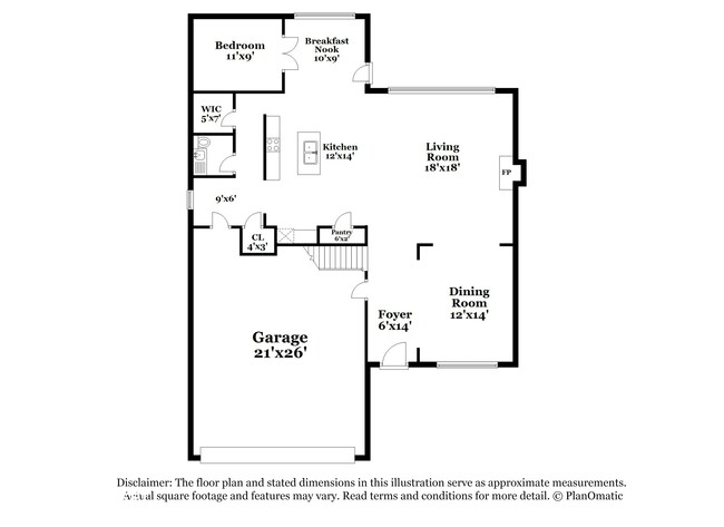 104 Sophie Cir in Locust Grove, GA - Building Photo - Building Photo