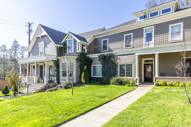 2980 Coloma St in Placerville, CA - Building Photo