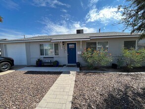 7931 E Willetta St in Scottsdale, AZ - Foto de edificio - Building Photo
