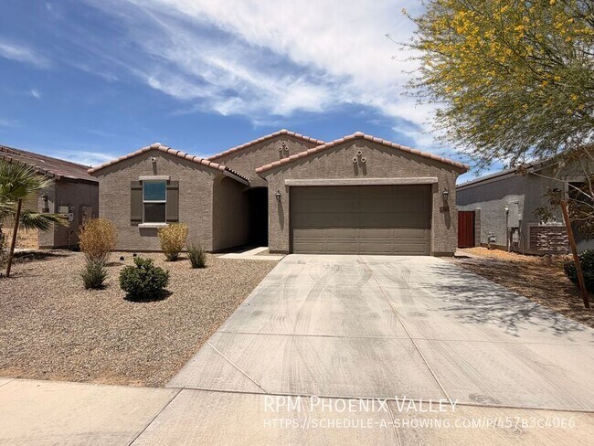 property at 12644 W Gardenia Ave