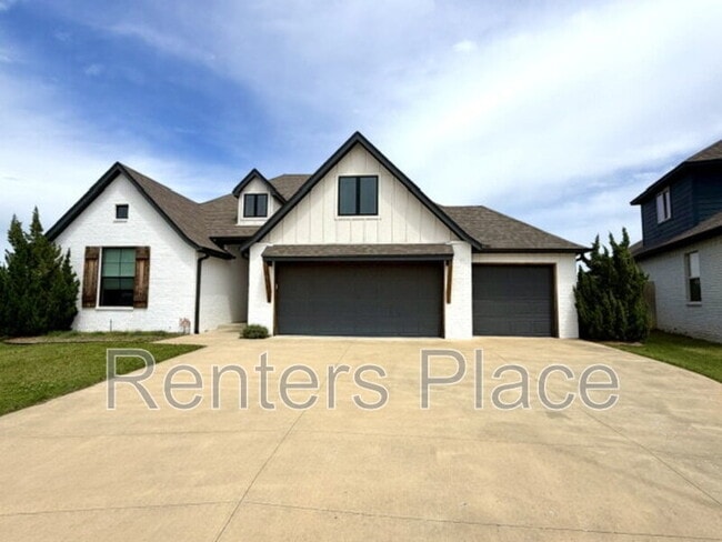 property at 12405 S 75th E Ave