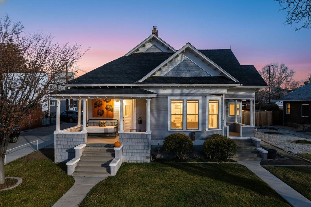 331 Roberts St in Reno, NV - Building Photo