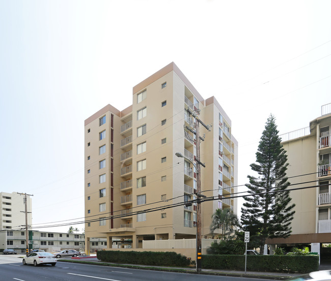 785 Kinau St in Honolulu, HI - Building Photo - Building Photo