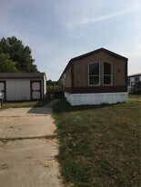 278 W 375 N in Anderson, IN - Building Photo