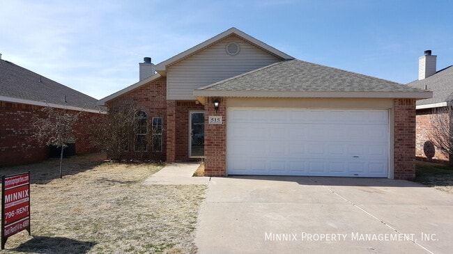 515 N Kline Ave in Lubbock, TX - Building Photo - Building Photo