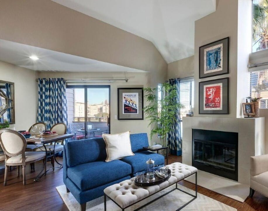 2717 S Norfolk St in San Mateo, CA - Building Photo