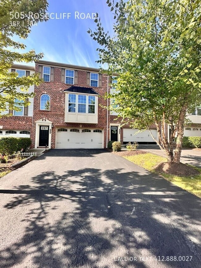 property at 505 Rosecliff Rd