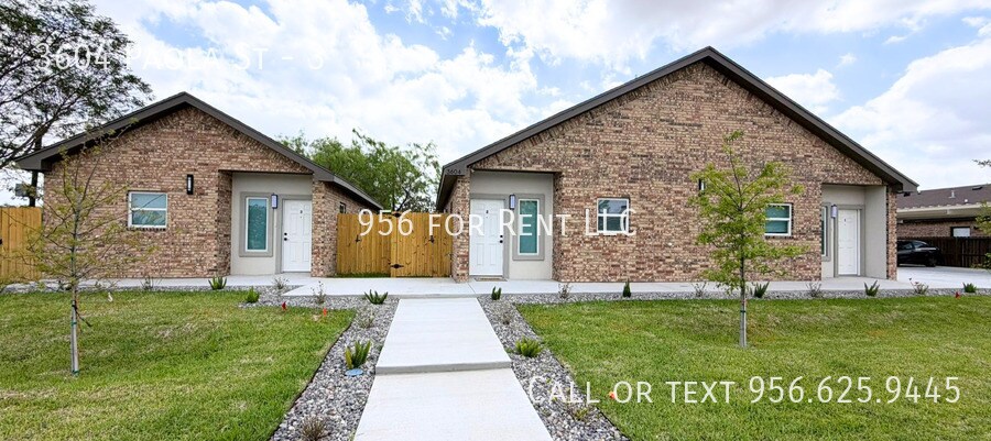3604 Paola St in Edinburg, TX - Building Photo