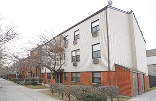 Brownsville Gardens in Brooklyn, NY - Building Photo