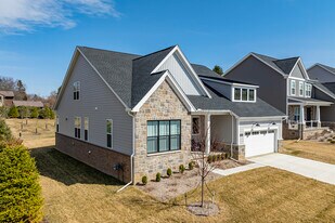 Concord Pines in Ann Arbor, MI - Building Photo