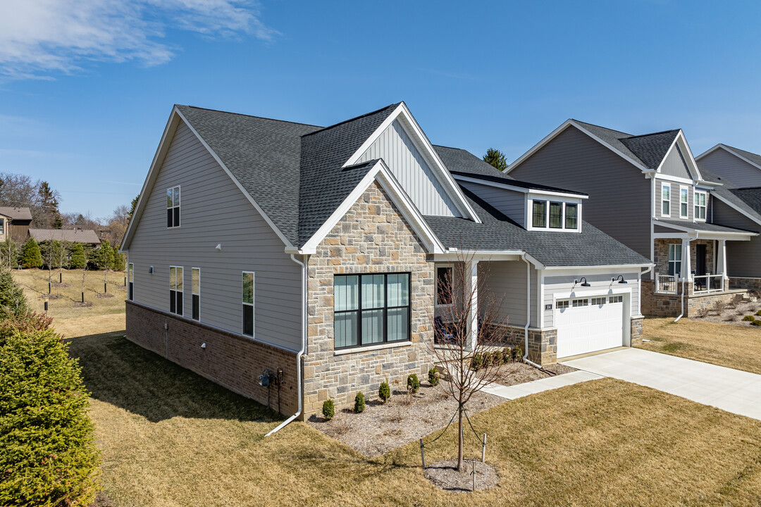 Concord Pines in Ann Arbor, MI - Building Photo