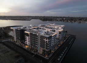 Portico Waterfront Apartments