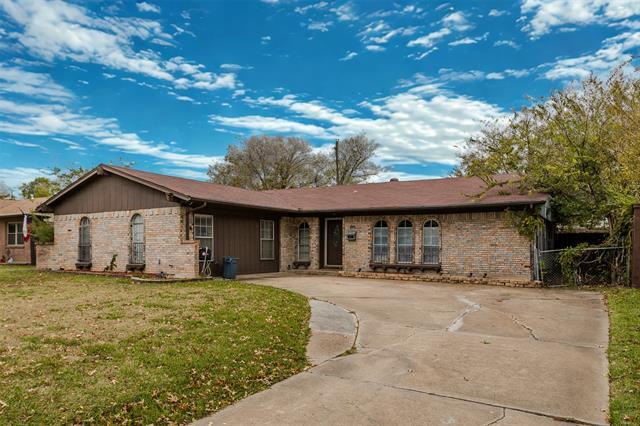 2517 Rosewood Dr in Mesquite, TX - Building Photo - Building Photo