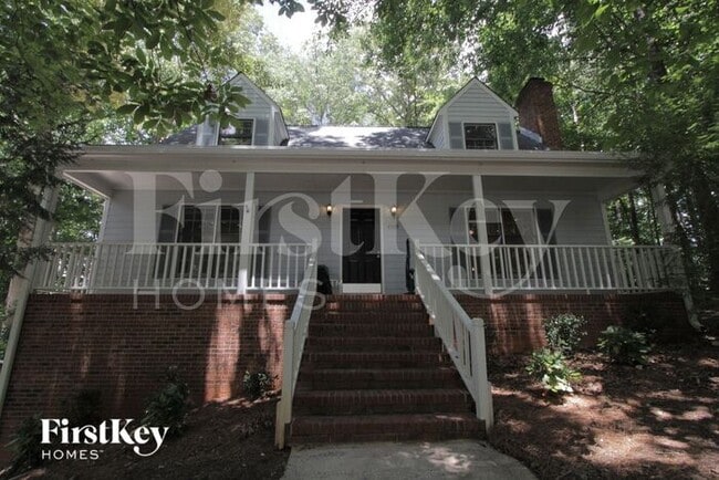 property at 4509 Huntington Dr