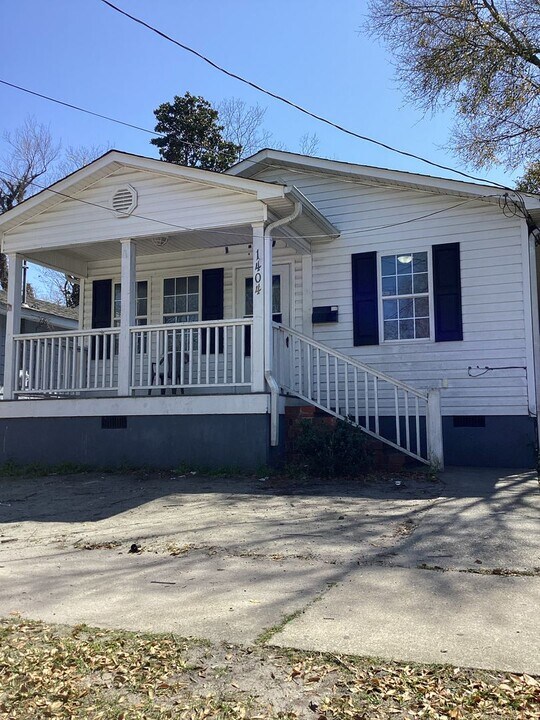 1404 Church St in Wilmington, NC - Building Photo