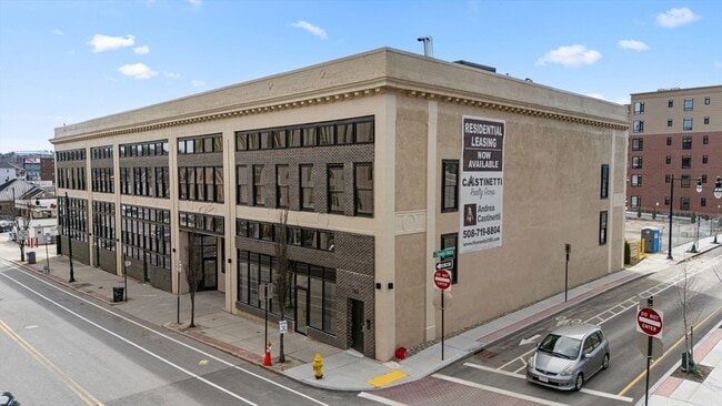 property at 153 Green St
