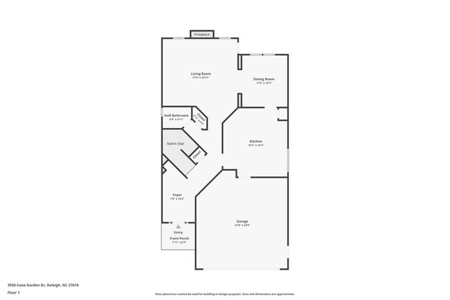 3936 Cane Garden Dr in Raleigh, NC - Building Photo - Building Photo