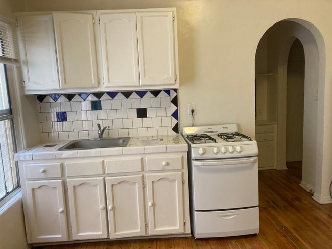 111 S Manhattan Pl in Los Angeles, CA - Building Photo - Building Photo
