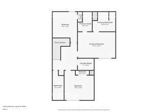 720 Overlook Rd in Lowell, NC - Building Photo - Building Photo