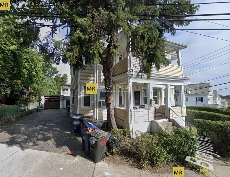 3 Glenley Ter in Boston, MA - Building Photo