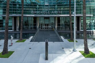 Brickell Arch in Miami, FL - Building Photo - Building Photo