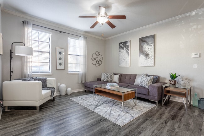 Enders Place at Baldwin Park