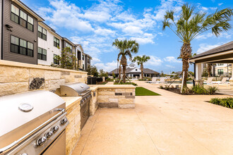 The Parker Austin in Pflugerville, TX - Foto de edificio - Building Photo