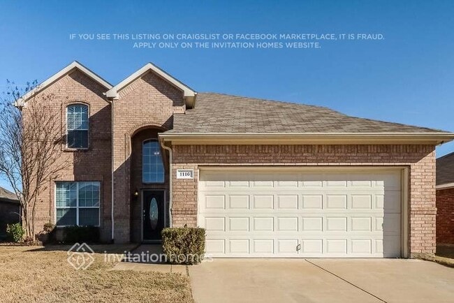 property at 1116 Melrose Dr