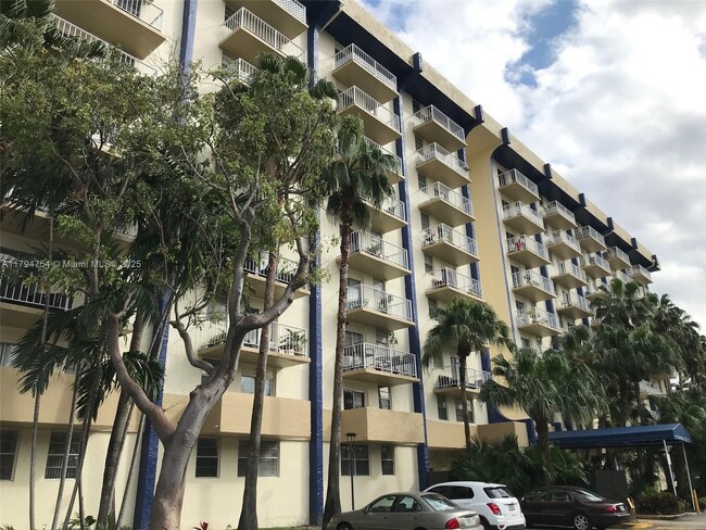 property at 801 NW 47th Ave