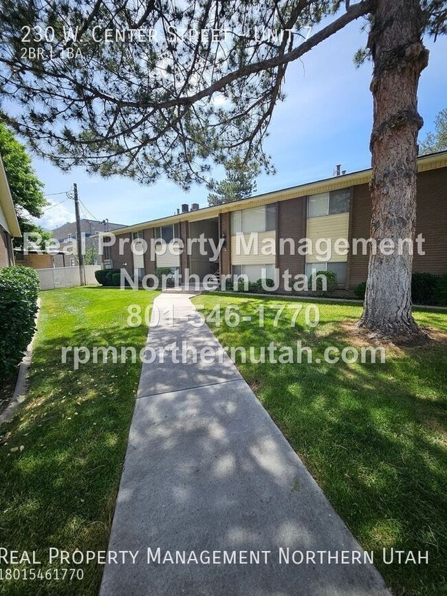 230 W Center St in Bountiful, UT - Building Photo - Building Photo