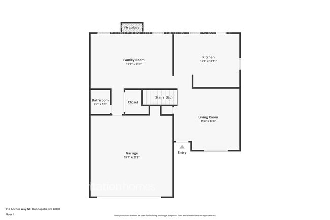 916 Anchor Way NE in Kannapolis, NC - Building Photo - Building Photo