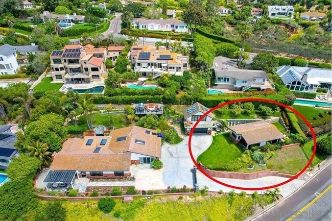 property at 6435 El Camino Del Teatro