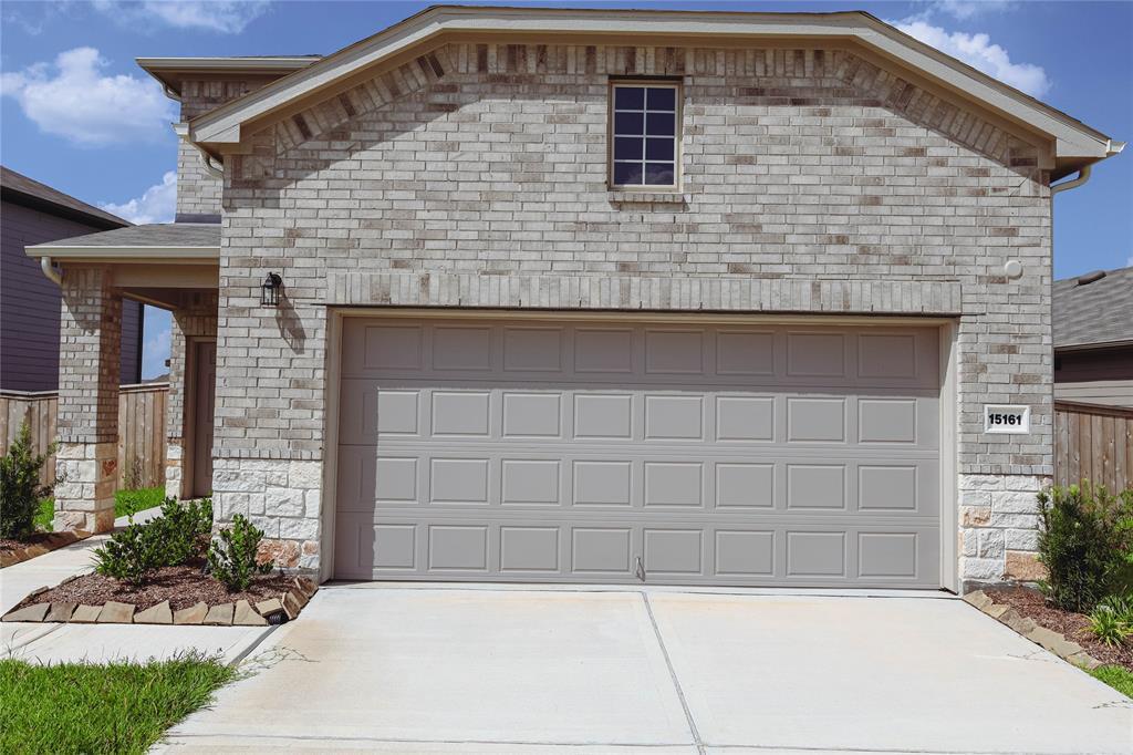 15161 Canyon Rapids Rd in Conroe, TX - Building Photo