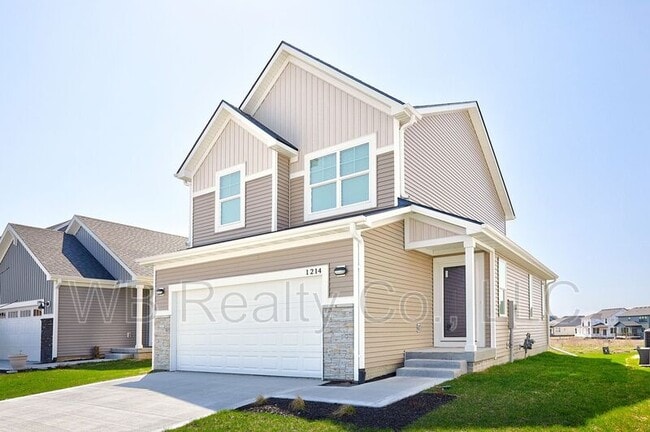 property at 1214 NW Yorktown Dr