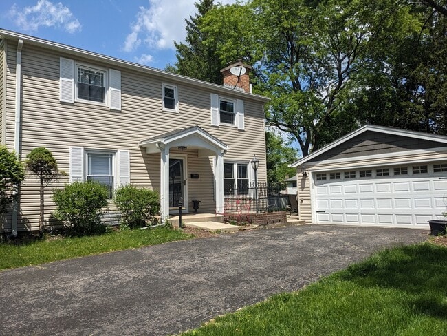 property at 1408 Killdeer Dr