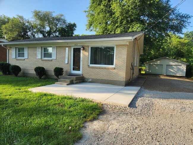 property at 3512 Olive Rd