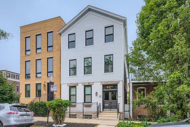 property at 1242 W Huron St